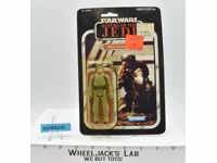 Rebel Commando 65 Back Star Wars ROTJ 1983 Kenner Action Figure NEW MOSC SEALED