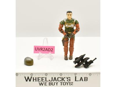 Altitude V1 G.I. Joe 1990 Hasbro Vintage Action Figure