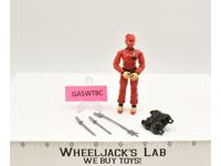 Jinx V1 100% Complete G.I. Joe 1987 Hasbro Vintage Action Figure