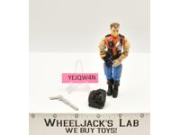 Mercer V1 100% Complete G.I. Joe 1987 Hasbro Vintage Action Figure