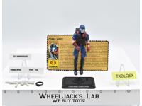 Cobra Viper V16 100% Complete G.I. Joe 2008 Hasbro Action Figure
