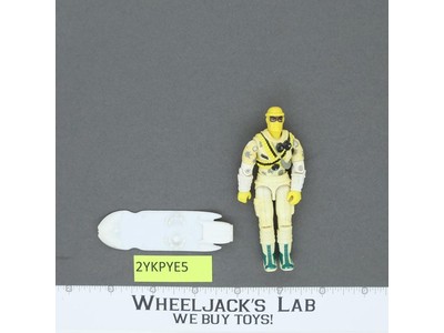 Iceberg V2 G.I. Joe 1993 Hasbro Vintage Action Figure