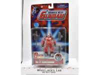 RX-77 Guncannon #1 Deluxe Edition Mobile Suit Gundam 2001 Bandai MOSC
