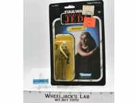 Bib Fortuna 65 Back Star Wars ROTJ 1983 Kenner Action Figure NEW MOSC SEALED