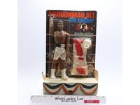 Muhammad Ali The Champ Boxing 1976 Mego 10" Action Figure NEW SEALED