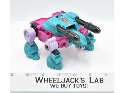Snaptrap Piranacon Vintage 1988 G1 Transformers Hasbro Action Figure