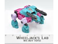 Snaptrap Piranacon Vintage 1988 G1 Transformers Hasbro Action Figure