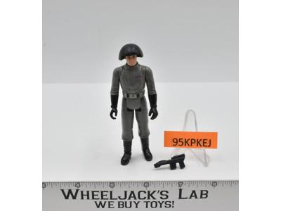 Death Squad Commander 100% Complete Star Wars 1977 Kenner NO REPRO