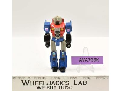Action Master Starscream 1990 Hasbro G1 Transformers Vintage Action Figure