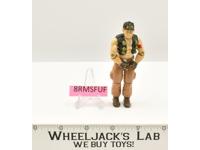 Steam-Roller V1 G.I. Joe 1987 Hasbro Vintage Action Figure