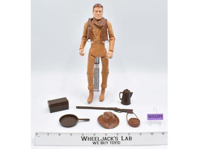 Johnny West 12" Best of the West Johnny West 1965 Marx Action Figure Vintage
