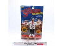 Jimmy Hart WWF Wrestling Superstars LJN 1985 Titan Sports NEW MOSC SEALED
