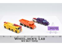 Constructor Squad Micromaster 100% Complete 1990 G1 Transformers Hasbro Vintage