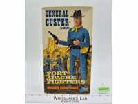 General Custer 12" Complete The Lone Ranger Marx 1967 Action Figure Vintage
