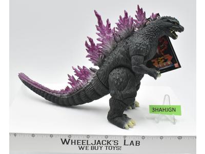Godzilla vs Orga G-16 1999 Bandai 6" Action Figure NEW W/TAGS