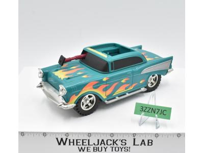 Hurricane MASK M.A.S.K. 1986 Kenner Action Figure Vehicle