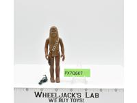 Chewbacca 100% Complete Star Wars 1977 Kenner Action Figure NO REPRO