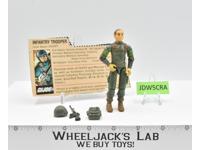 Grunt Swivel Arms V1.5 100% Complete 1982 G.I. Joe Hasbro Vintage Action Figure
