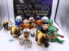 Lot of 18 Alien Beans Series 1 Star Trek W/ Store Display Box 1998 NEW W/TAGS