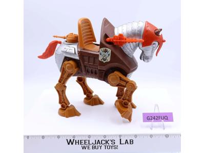 Stridor 100% Complete He-Man Masters of the Universe MOTU 1984 Mattel Vintage