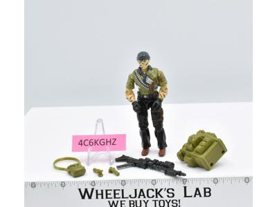 Tunnel Rat 100% Complete G.I. Joe 1987 Hasbro Vintage Action Figure