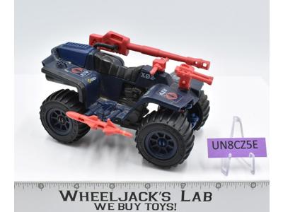 Ferret ATV 100% Complete G.I. Joe 1985 Hasbro Vintage Vehicle Action Figure