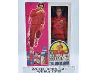 Colonel Steve Austin The Six Million Dollar Man Bionic Man 1975 Kenner NEW MISB