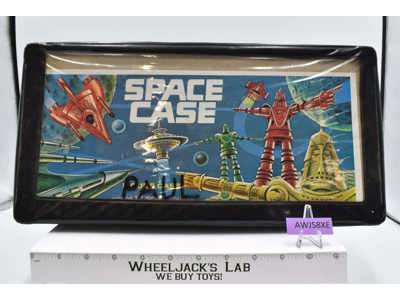 Space Case Vinyl Figure Storage Case KO Star Wars Holds 24 Figures