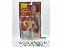 Bob Orton, Jr. Series 12 NEW MOSC 2000 Legends of Pro Wrestling Figures Toy Co.