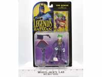 The Joker MOSC NEW Legends of Batman Kenner 1994 Action Figure