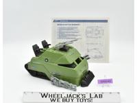 Mobile Battle Bunker 100% Complete 1990 GI Joe Hasbro Vehicle ARAH Vintage
