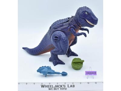 Tyrantisaurus Rex 100% Complete He-Man Masters of the Universe MOTU 1987 Mattel