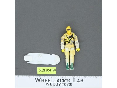 Iceberg V2 G.I. Joe 1993 Hasbro Vintage Action Figure