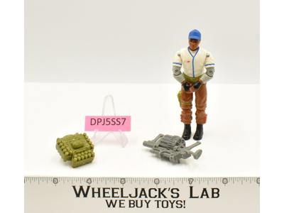 Hardball V1 100% Complete G.I. Joe 1988 Hasbro Vintage Action Figure