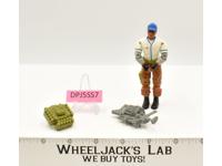Hardball V1 100% Complete G.I. Joe 1988 Hasbro Vintage Action Figure