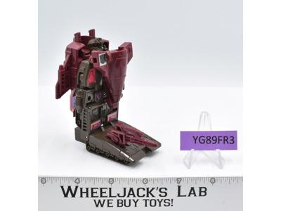 Flywheels 100% Complete Vintage 1987 G1 Transformers Hasbro Action Figure