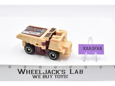 Landfill Targetmaster 1987 Vintage Hasbro G1 Transformers Action Figure