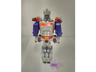 Galvatron SOUND & LIGHTS WORK Vintage 1986 G1 Transformers Hasbro Action Figure