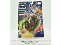 Bull Alien W/Face Hugger & Skull Ramming Action Aliens 1994 Kenner MOC
