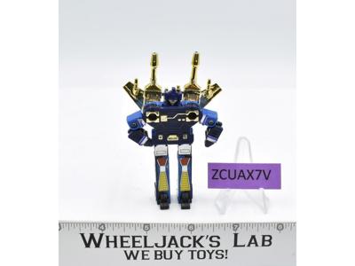 Frenzy GOLD Cassette 100% Complete 1986 Vintage Hasbro G1 Transformers