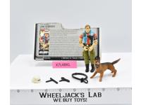 Law & Order V1 100% Complete G.I. Joe 1987 Hasbro Vintage Action Figure