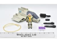 S.H.A.R.C. With Deep Six Complete G.I. Joe 1984 Hasbro Vintage Vehicle