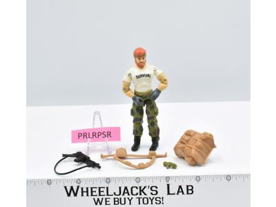 Outback V1 100% Complete G.I. Joe 1987 Hasbro Vintage Action Figure
