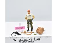 Outback V1 100% Complete G.I. Joe 1987 Hasbro Vintage Action Figure