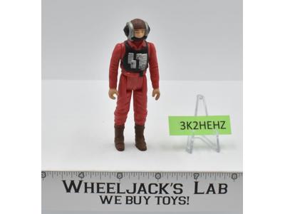 B-Wing Pilot Star Wars ROTJ Return of the Jedi 1984 Vintage Kenner Figure