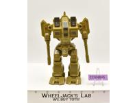 Raider X Destroid Battloid Robotech 1984 Matchbox 7" Action Figure