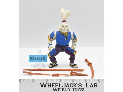 Usagi Yojimbo 100% Complete Teenage Mutant Ninja Turtle TMNT Playmates 1989