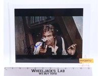 Han Solo Star Wars ROTJ Harrison Ford AUTOGRAPHED 8x10 Picture