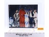 Star Wars Cast Fisher/Ford/Hamill/Mayhew/Baker/Daniels AUTOGRAPHED 8x10 Picture