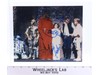 Star Wars Cast Fisher/Ford/Hamill/Mayhew/Baker/Daniels AUTOGRAPHED 8x10 Picture